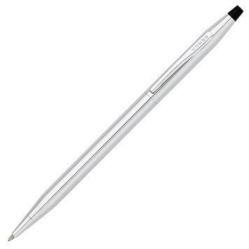 Ballpoint Pen Cross Classic Century Lustrous Chrome AT3502