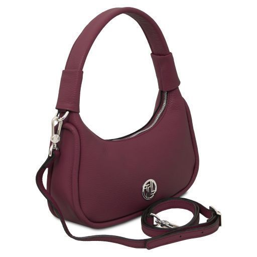 Women's leather handbag Tuscany Leather Michelle