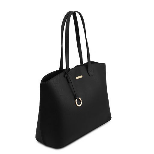 Women's leather Shoulder bag Tuscany Leather TL Bag