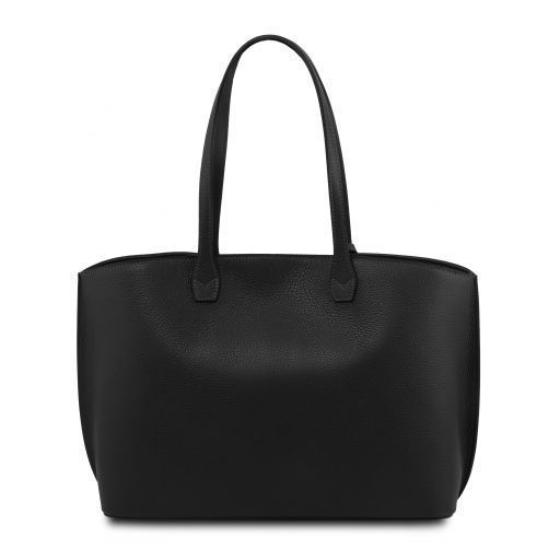 Women's leather Shoulder bag Tuscany Leather TL Bag