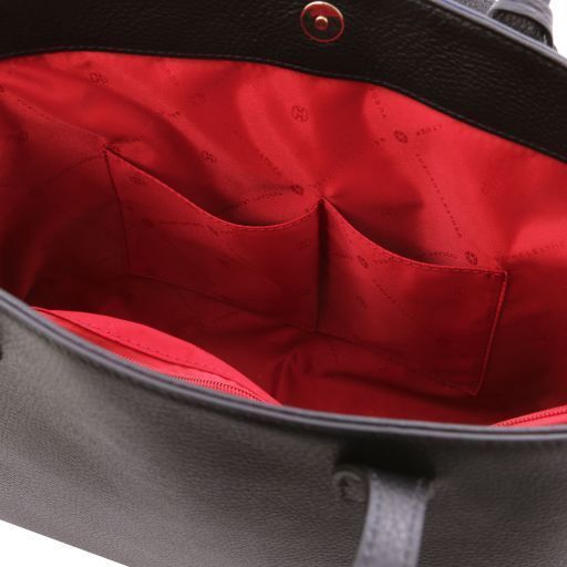 Women's leather Shoulder bag Tuscany Leather TL Bag