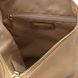 Soft leather backpack Tuscany Leather Dublin, Caramel