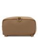 Soft leather backpack Tuscany Leather Dublin, Caramel