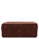 Exclusive double-bottom leather doctor bag Tuscany Leather Giotto