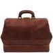 Exclusive double-bottom leather doctor bag Tuscany Leather Giotto