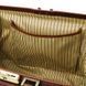 Exclusive double-bottom leather doctor bag Tuscany Leather Giotto