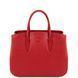 Women's leather handbag Tuscany Leather Camelia