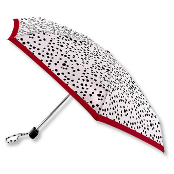 Women&rsquo;s Folding Umbrella Fulton Tiny-2 L501 Dalmatian