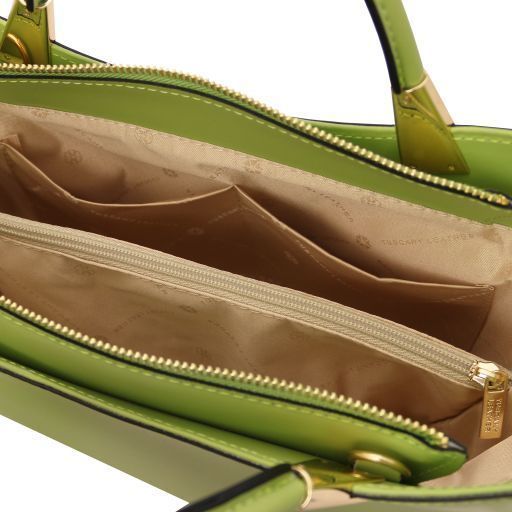 Women's leather handbag Tuscany Leather TL Bag