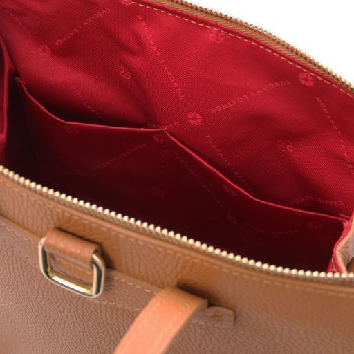 Women's leather Backpacks Tuscany Leather TL Bag