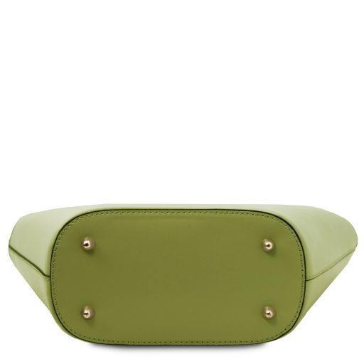 Women's leather handbag Tuscany Leather TL Bag
