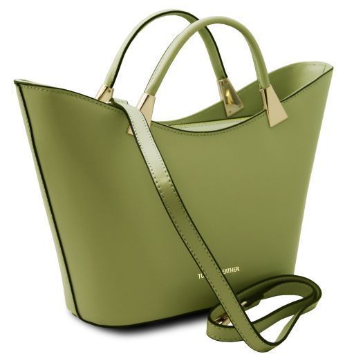Women's leather handbag Tuscany Leather TL Bag