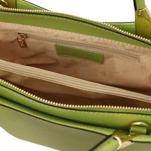 Women's leather handbag Tuscany Leather TL Bag