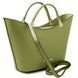 Women's leather handbag Tuscany Leather TL Bag