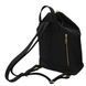 Soft leather backpack Tuscany Leather Dublin, Black