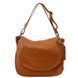 Women's leather Shoulder bag Tuscany Leather TL Bag