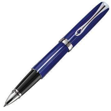 Diplomat Excellence A2 Skyline Rollerball Pen Blue