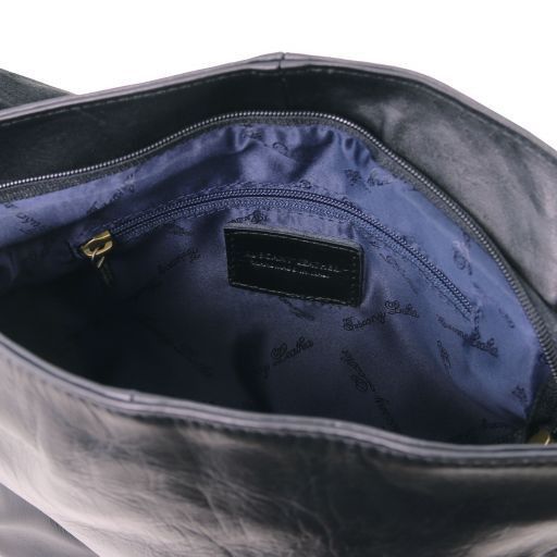 Women's leather Shoulder bag Tuscany Leather TL Bag