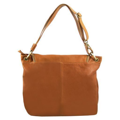 Women's leather Shoulder bag Tuscany Leather TL Bag