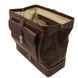 Exclusive double-bottom leather doctor bag Tuscany Leather Giotto