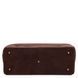 Exclusive double-bottom leather doctor bag Tuscany Leather Giotto