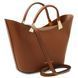 Women's leather handbag Tuscany Leather TL Bag