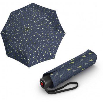 Umbrella Knirps A.050 Medium Manual Enjoy Blueberry Kn95 7050 8572