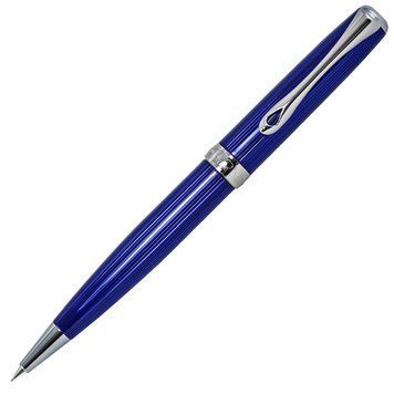 Diplomat Excellence A2 Skyline Mechanical Pencil 0.7 Blue