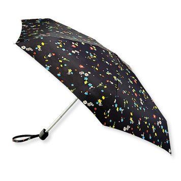 Women&rsquo;s Folding Umbrella Fulton Tiny-2 L501 Buttercup Spring