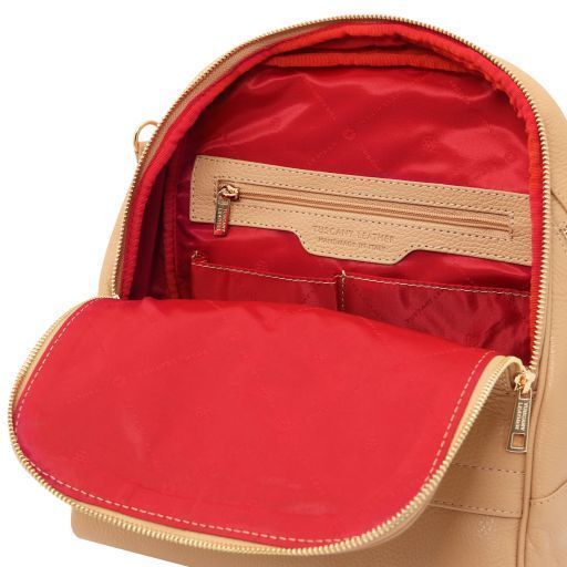 Women's leather Backpacks Tuscany Leather TL Bag