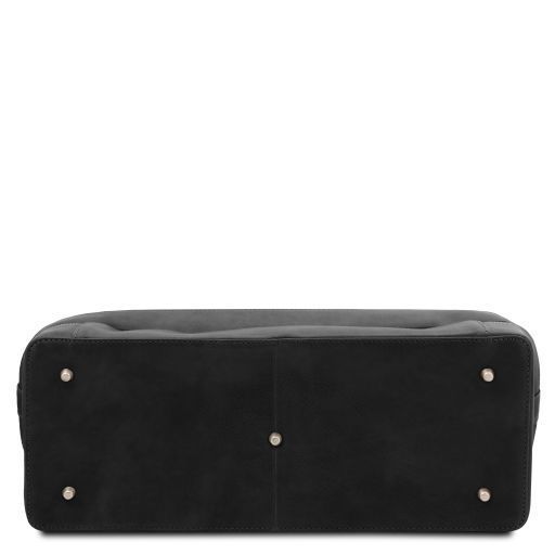 Exclusive double-bottom leather doctor bag Tuscany Leather Giotto