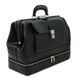 Exclusive double-bottom leather doctor bag Tuscany Leather Giotto