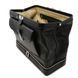Exclusive double-bottom leather doctor bag Tuscany Leather Giotto