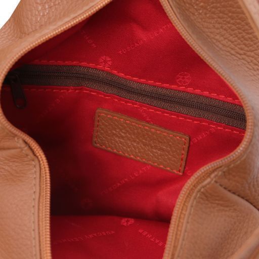 Women's leather Backpacks Tuscany Leather Shanghai
