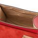 Leather handbag Tuscany Leather TL Bag, Lipstick Red