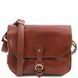 Women's leather Shoulder bag Tuscany Leather Alessia