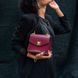 Leather handbag Tuscany Leather TL Bag, Lipstick Red
