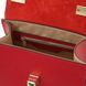 Leather handbag Tuscany Leather TL Bag, Lipstick Red
