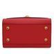 Leather handbag Tuscany Leather TL Bag, Lipstick Red