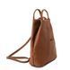 Women's leather Backpacks Tuscany Leather Shanghai