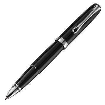 Diplomat Excellence A2 Black Lacquer Rollerball Pen