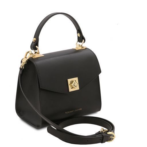 Women's leather handbag Tuscany Leather TL Bag