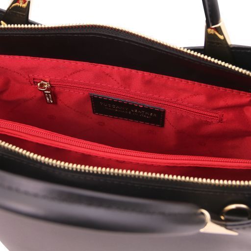 Women's leather handbag Tuscany Leather TL Bag
