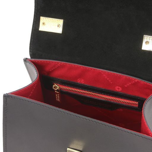 Women's leather handbag Tuscany Leather TL Bag