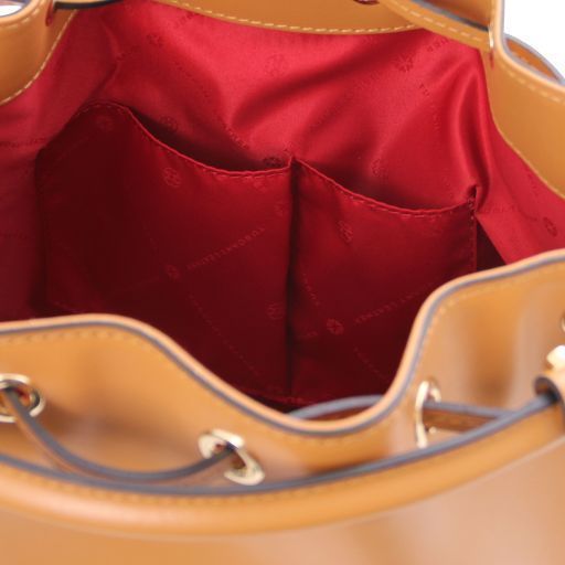 Women's leather handbag Tuscany Leather Vittoria