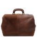 Exclusive leather doctor bag Tuscany Leather Leonardo
