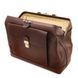 Exclusive leather doctor bag Tuscany Leather Leonardo