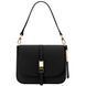Women's leather Shoulder bag Tuscany Leather Nausica