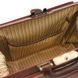 Exclusive leather doctor bag Tuscany Leather Leonardo