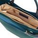 Leather handbag Tuscany Leather TL Bag, Teal